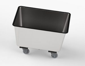 Stainless Steel Meat Trucks & Stainless Steel Dough Carts